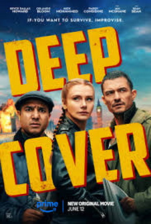 Deep Cover (2025) - Movie Details