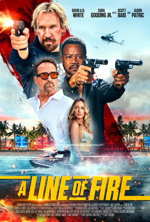 A Line of Fire (2025) Movie Details