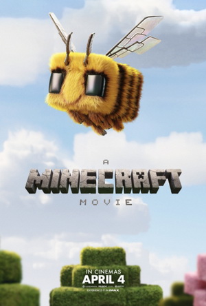 A Minecraft Movie (2025) Details
