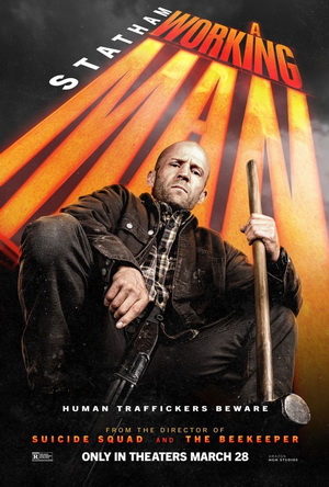 A Working Man (2025) - Movie Details