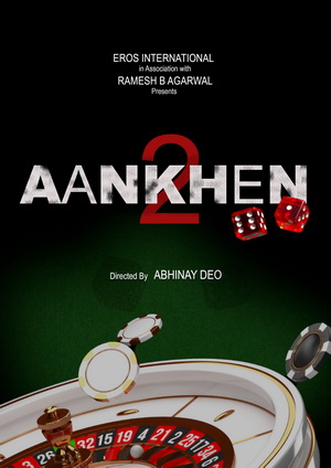 Aankhen 2 (2025) - Movie Detail
