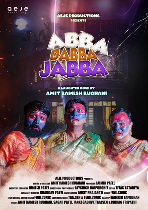 Abba Dabba Jabba (2025) - Movie Details