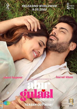 Abir Gulaal (2025) Movie Details