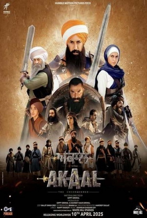 Akaal: The Unconquered (2025) Movie Details