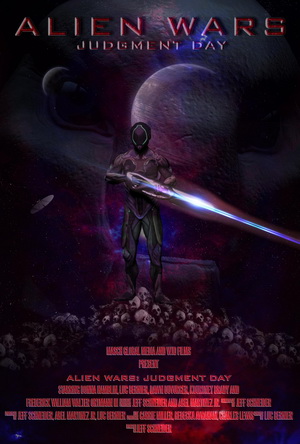 Alien Wars Judgement Day (2025) - Movie Details