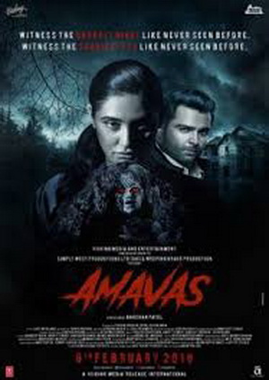 Amavas (2025) - Movie Details