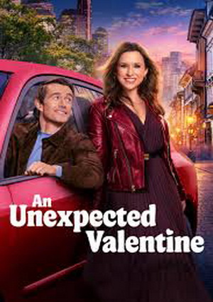 An Unexpected Valentine (2025) - Movie Details