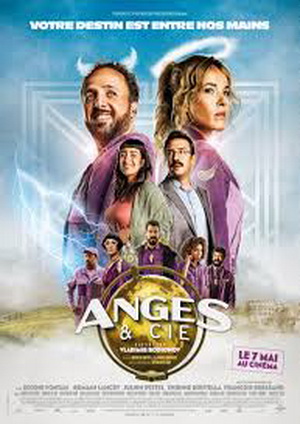 Anges & Cie (2025) Movie Details