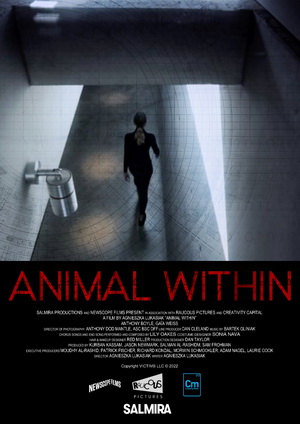 Animal Within (2025) - Movie Details