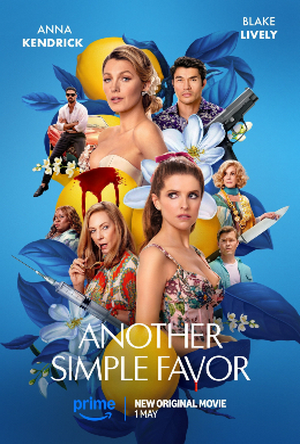 Another Simple Favour (2025) Movie Details