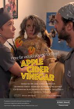Apple Cider Vinegar (2025) - Movie Details