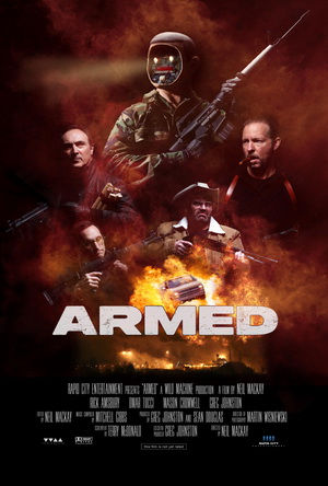 Armed (2025) - Movie Details