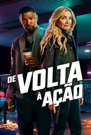 Back in Action (2025) - Movie Details