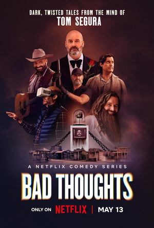 Bad Thoughts (2025) - Series Details