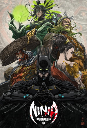 Batman Ninja vs. Yakuza League (2025) Movie Details