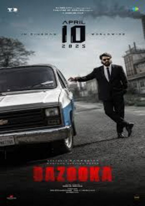 Bazooka (2025) - Movie Details