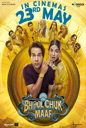 Bhool Chuk Maaf (2025) - Movie Details