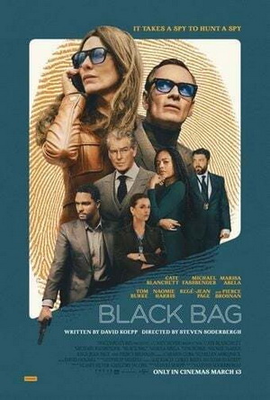 Black Bag (2025) Movie Details