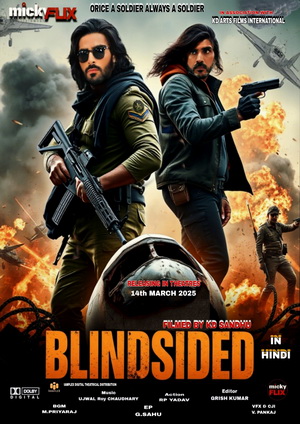 Blindsided (2025) - Movie Details