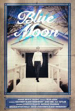 Blue Moon (2025) - Movie Overview