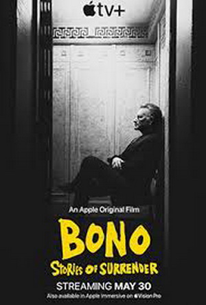 Bono Stories of Surrender (2025) - Movie Details