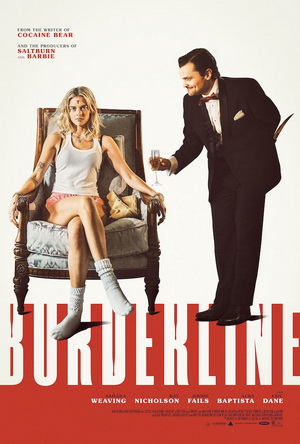 Borderline (2025) - Movie Details