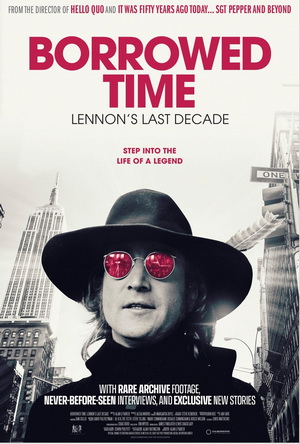 Borrowed Time (2025) Movie Details