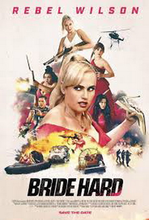 Bride Hard (2025) - Movie Details