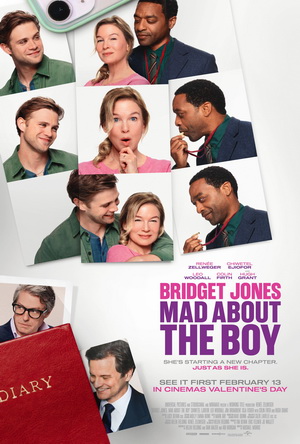 Bridget Jones: Mad About the Boy (2025) - Movie Details