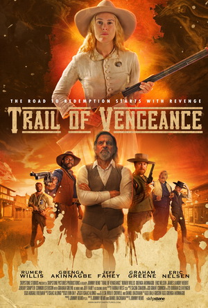 Broken Trail (2025) - Movie Details
