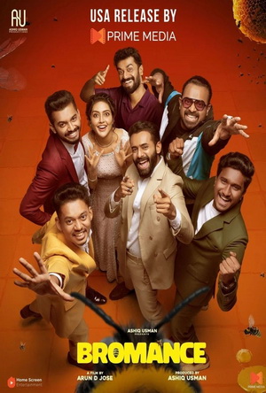 Bromance (2025) Movie Details