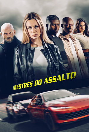 Carjackers (2025) - Movie Details
