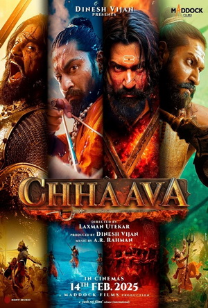 Chhaava (2025) - Movie Details