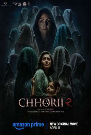 Chhorii 2 (2025) Movie Details
