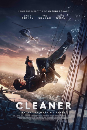 Cleaner (2025) Movie Details