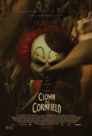 Clown in a Cornfield 2025 - Movie Details