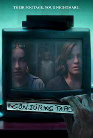 Conjuring Tapes (2025) - Movie Details
