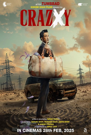 Crazxy (2025) - Movie Details