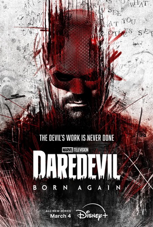 Daredevil Born Again (2025) - Movie Details