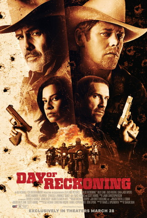 Day of Reckoning (2025) - Movie Details