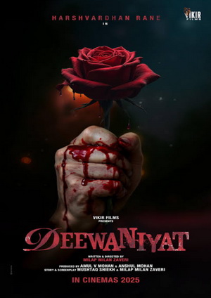Deewaniyat (2025) - Movie Details