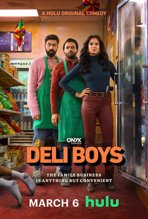 Deli Boys (2025) - Movie Details