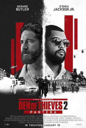 Den of Thieves: Pantera (2025) - Movie Details