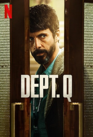 Dept. Q (2025) - Series Details