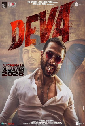 Deva (2025) - Movie Details