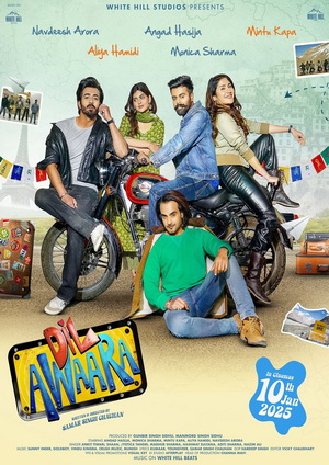 Dil Awaara (2025) - Movie Details