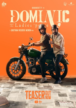 Dominic and the Ladies' Purse (2025) - Movie Details