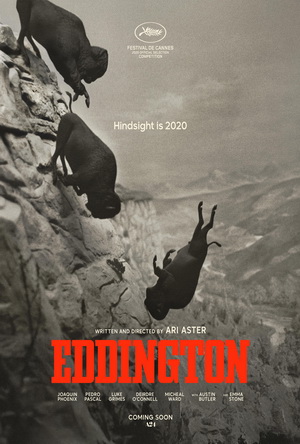 Eddington (2025) - Movie Details