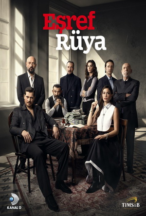 Esref Rüya (2025) - Series Details