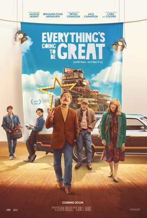 Everything's Going to Be Great (2025) - Movie Details
